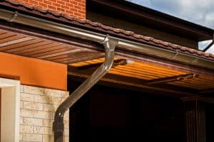 Copper Gutters in New Orleans From Big Easy Gutters