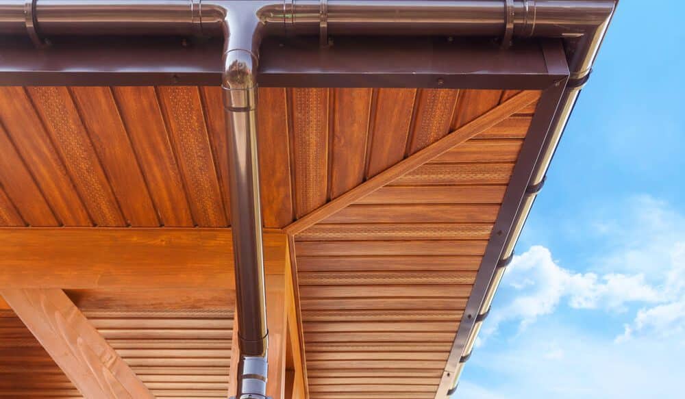 home gutter - Big Easy Gutters