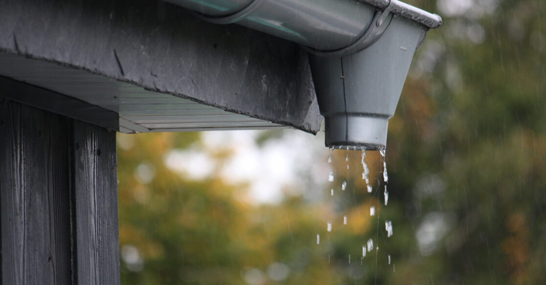 gutter replacement