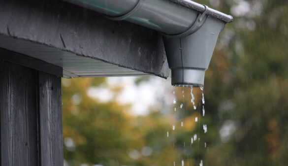 gutter replacement